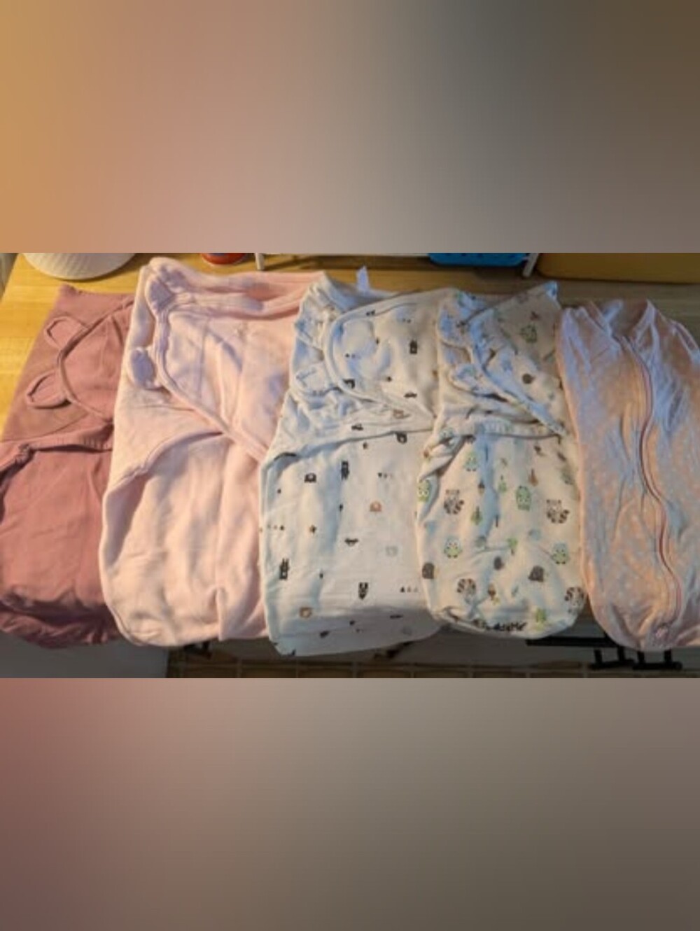 Swaddles